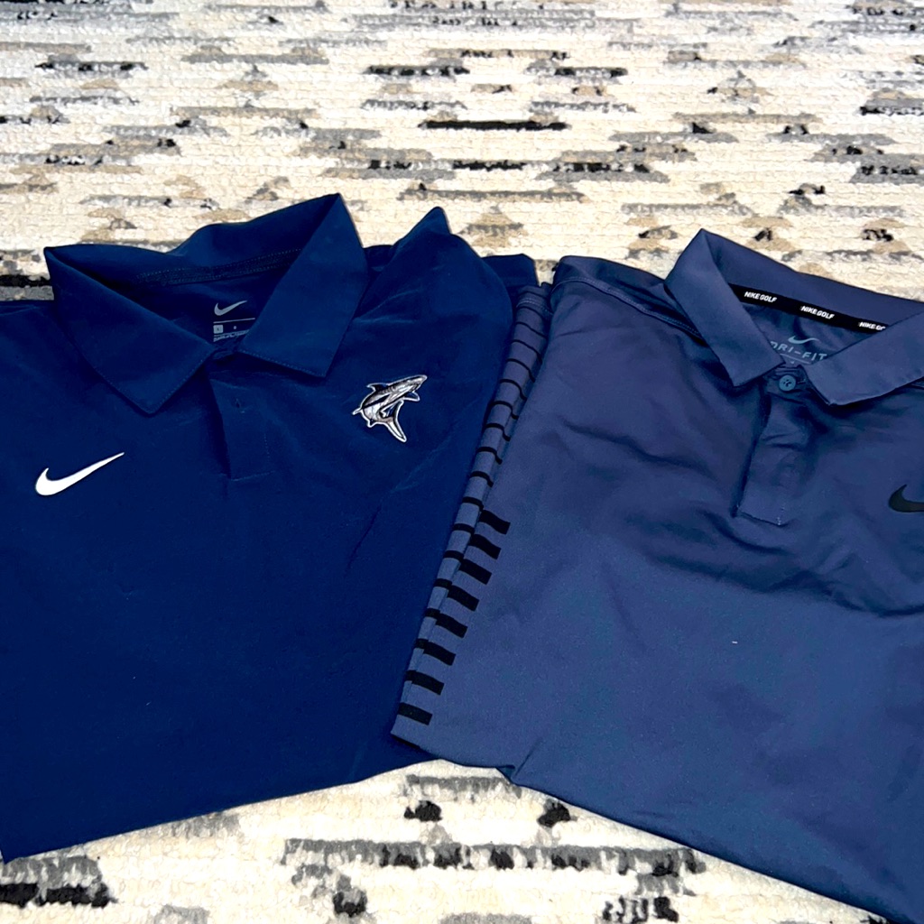 Nike Golf Shirts Bundle